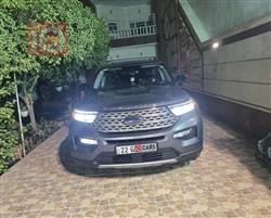 فورد إكسبلورر